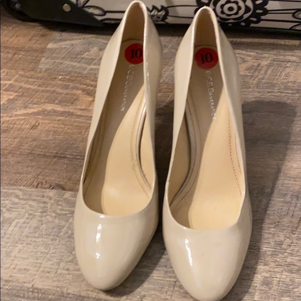 Tan BCB Generation Pumps